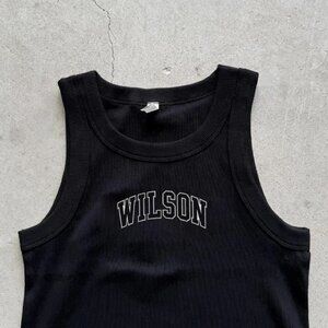 Aces Vegas Wilson Tank top basketball wnba aja